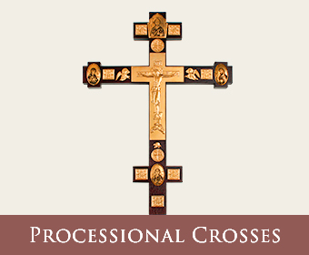 Processional Crosses