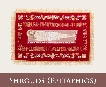 Shrouds (epitaphios)