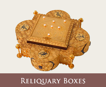 Reliquary Boxes