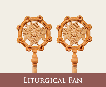 Liturgical Fan