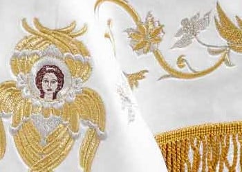 Orthodox Church Altar Covers