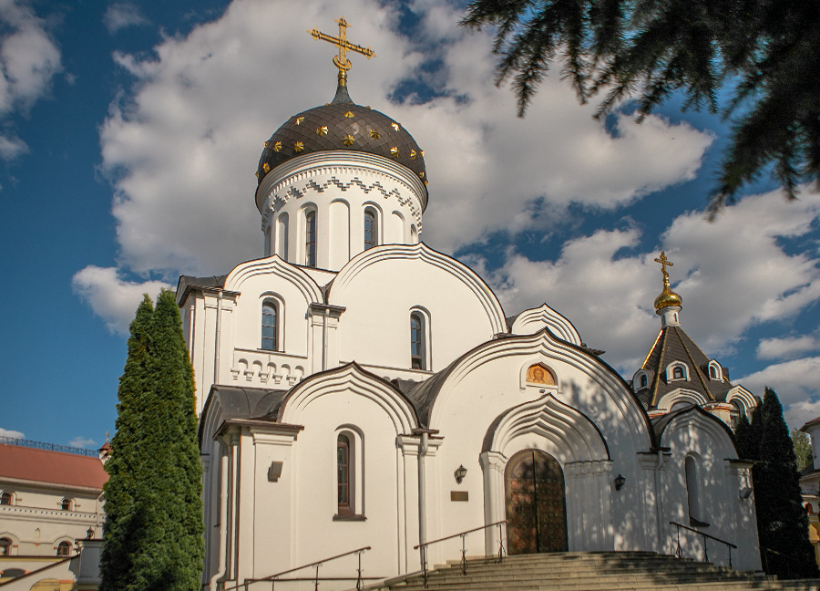 church of st elisabeth