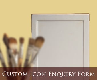 Сustom Order Hand-Painted Icons