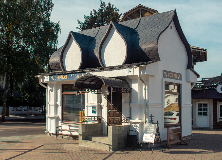 dairy shop