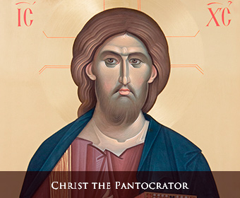 Icons of Christ PAntocrator
