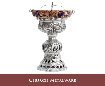 Church Metalware