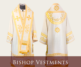 Bishop vestments