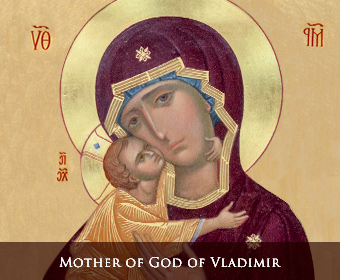 Mother of God of Vladimir