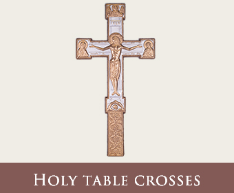 Holy Table Crosses