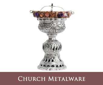 Church Metalware