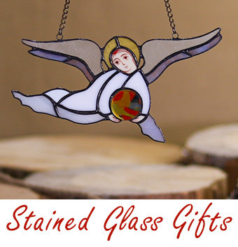 Easter Stained-Glass Gifts