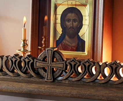 handmade church supplies