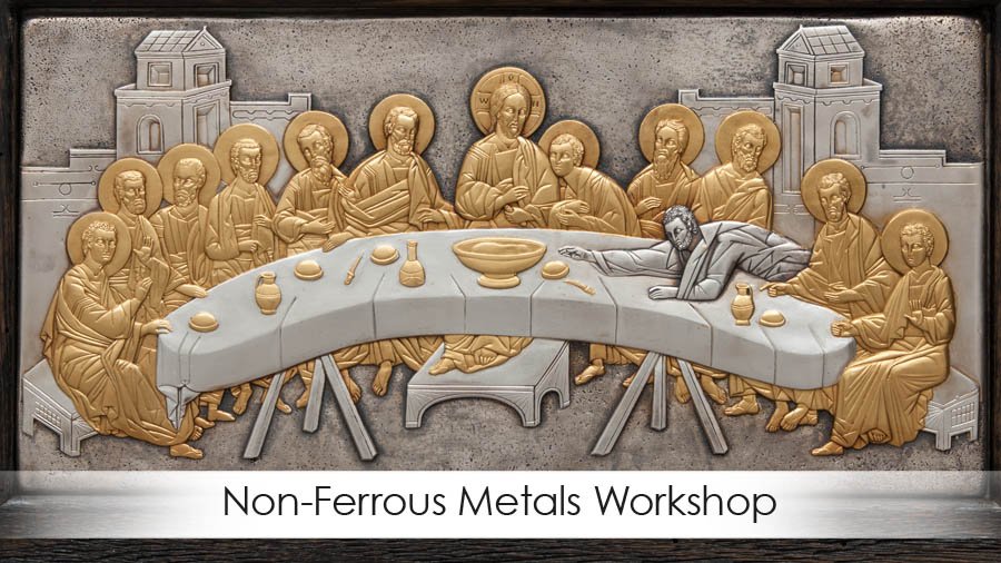Learn more about Non-Ferrous Metals Workshop