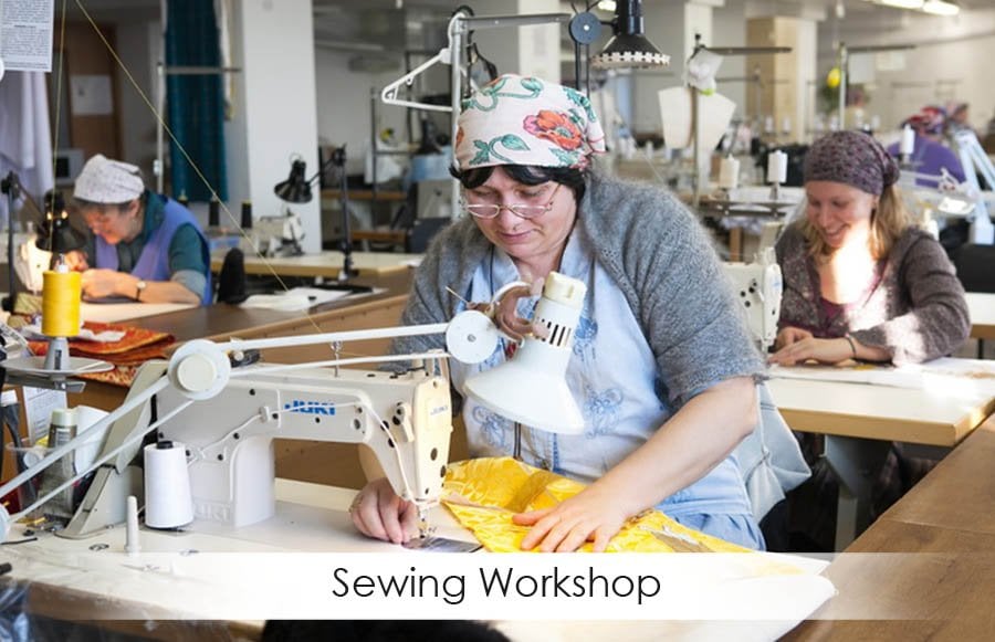 Learn more about Sewing Workshop